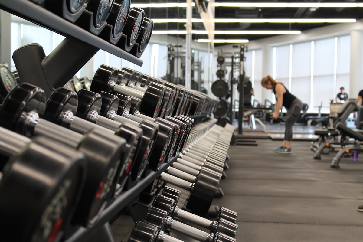 Gyms & Fitness Studios